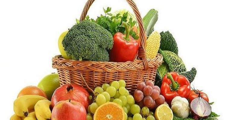 بهبود سریع سلامت روان با خوردن میوه و سبزیجات