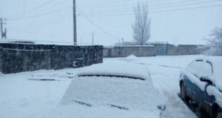 	کاهش محسوس دمای هوا در کرمانشاه / پیش‌بینی بارش سنگین برف 