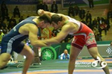 	ایران نشان داد که شایسته قهرمانی جام جهانی کشتی است 