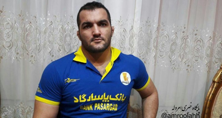 گفتگوی ویژه با سالار دلفانی قهرمان جهان مسابقات کشتی آزاد و گراپلینگ +عکس