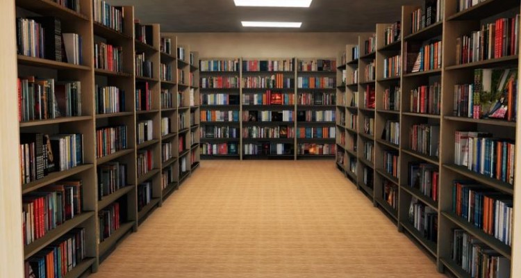  یک باب کتابخانه تخصصی حوزه دین در شهرستان صحنه فعالیت دارد