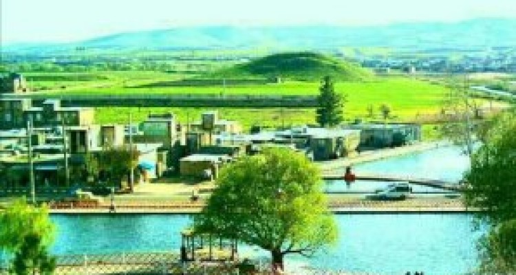 	روانسر میراث عصر پارینه سنگی/ از غار آبی تا شاهکار بی‌نظیر تپه‌ موسایی 