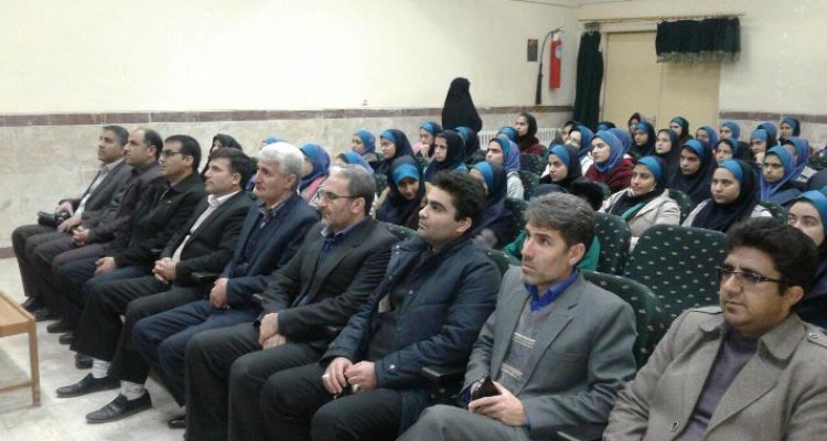 اختتامیه چهل و ششمین جشنواره ی فیلم رشد در شهرستان صحنه انجام شد
