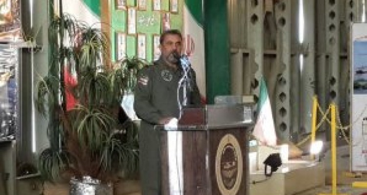  فرمانده جدید هوانیروز ارتش از پایگاه یکم هوانیروز کرمانشاه می آید 