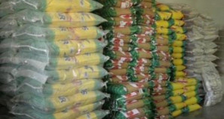 	کشف ۲۰ تن برنج قاچاق توسط پلیس راه استان کرمانشاه 