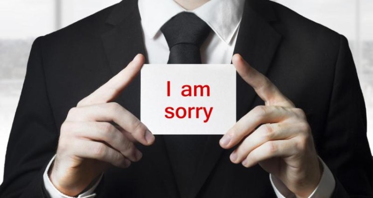  هـرگـز بـرای ایـن مـوارد عـذرخـواهـی نکنیـد 