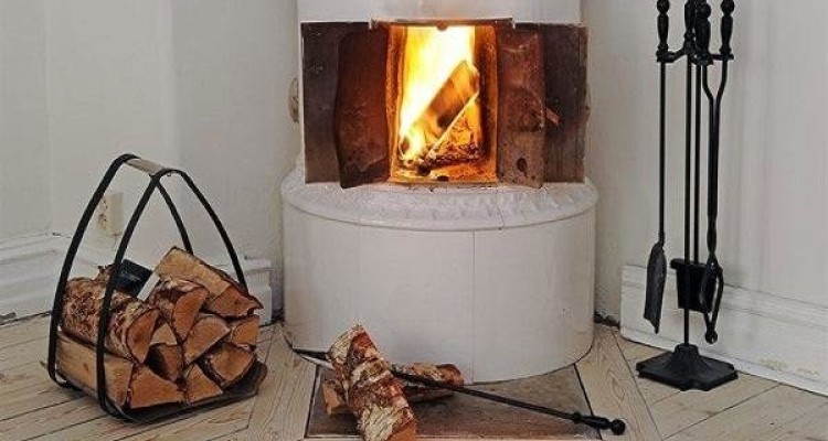 بخاری های هیزمی موجب بروز مشکلات قلبی می شوند
