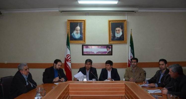 گردهمایی دهیاران و شوراهای اسلامی بخش مرکزی شهرستان صحنه برگزار شد + تصویر