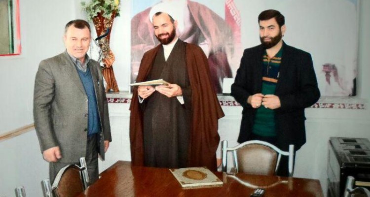 مراسم معارفه رئیس اداره بنیاد شهید و امور ایثارگران شهرستان صحنه برگزار شد + تصویر