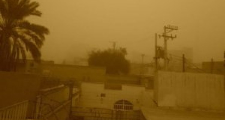 	کلیه مدارس شهرستان قصرشیرین امروز تعطیل شد 