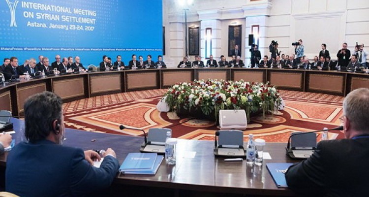احتمال تمدید مذاکرات آستانه/ عدم حضور برخی هیأتهای معارض سوری