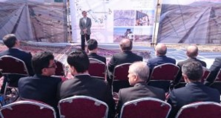 	کمربندی غربی کرمانشاه پس از ۱۳ سال زیر عبور رفت 