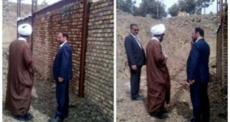  کمک 930 میلیونی قرارگاه خاتم الانبیاء برای تکمیل 3 مسجد و حوزه علمیه سنقر 