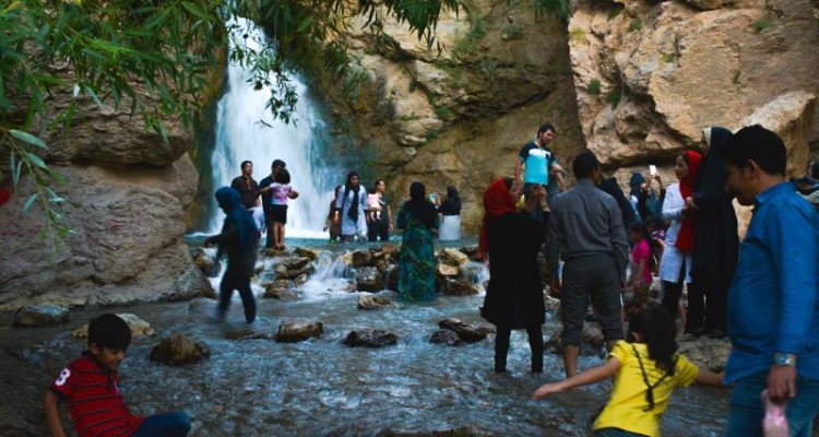 عروس شهرستان های استان کرمانشاه را بشناسید + تصویر