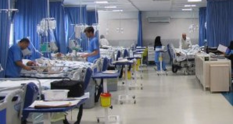 	مراجعه ۶۷۳۶ بیمار به مراکز اورژانس بیمارستان‌های استان کرمانشاه 