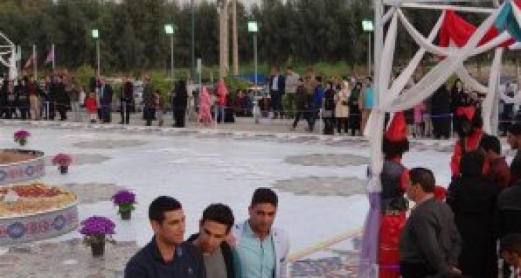 	بازدید بیش از 26 هزار مسافر از جاذبه های گردشگری قصرشیرین 