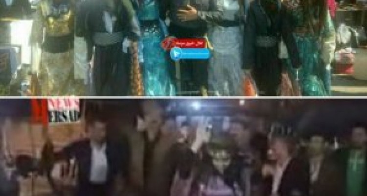 	تعمدی بودن رویه هتک حرمت دین توسط میراث فرهنگی/ از ماکت رقص مختلط در تهران تا اجرا در کرمانشاه + تصاویر و اسناد 