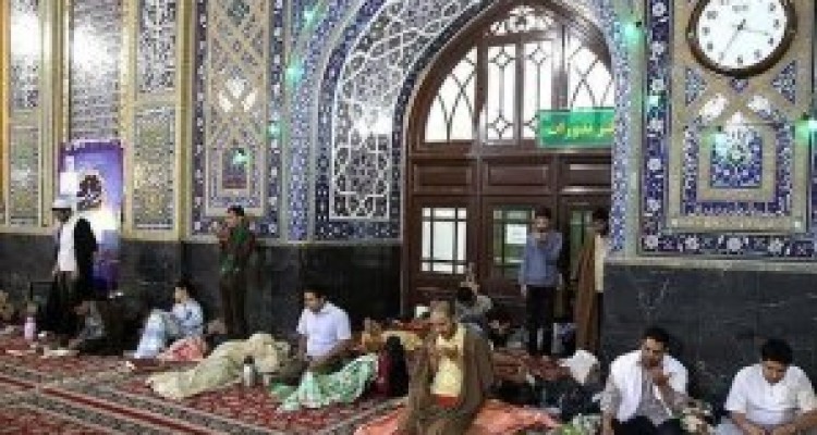 	برگزاری مراسم اعتکاف در۵۰ مسجد استان کرمانشاه/ آغاز ثبت‌ نام از امروز 