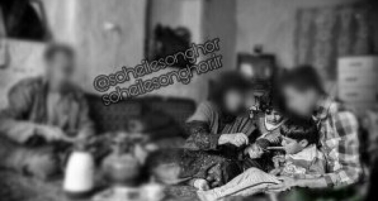 	دستگیری سوداگرانی که مصرف مواد مخدر را به فرزندان خردسال خود آموزش می دادند 