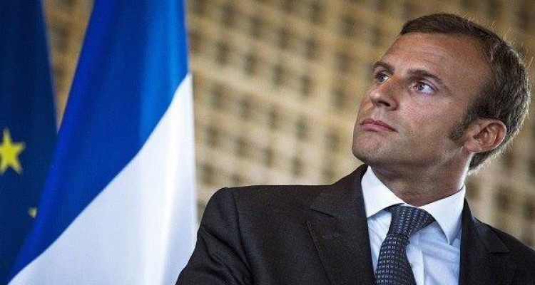 برلین در انتخابات فرانسه از «ماکرون» حمایت می‌کند