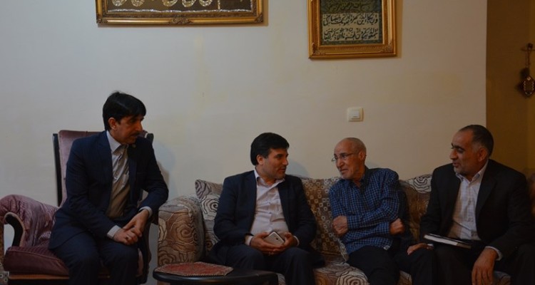 مردم ایران قدردان ایثار و فداکاری شهدا ، جانبازان و خانواده‌های معزز آنان هستند 