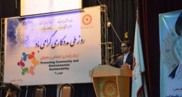 	معضلات اجتماعی در کرمانشاه بسیار جدی است/ فعالیت ۱۴۰ مددکار 
