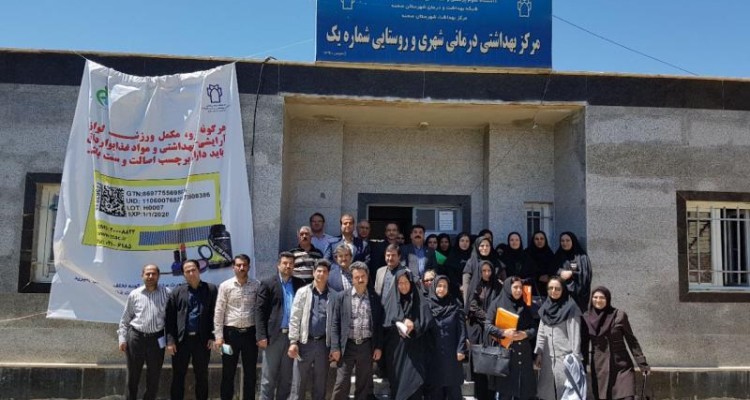  کلیه مراکز بهداشتی درمانی و خانه های بهداشت شهرستان صحنه پایش می شوند