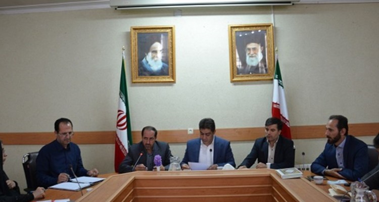 جلسه شورای فرعی مبارزه با مواد مخدر شهرستان صحنه برگزار شد