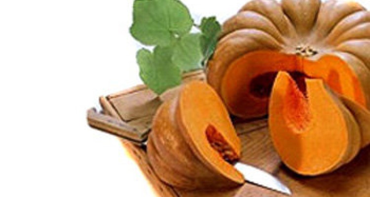  مزایای "کدو حلوایی"
