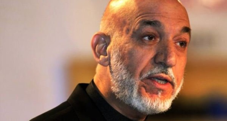 «حامد کرزای» بر ادامه نقش روسیه در افغانستان تاکید کرد