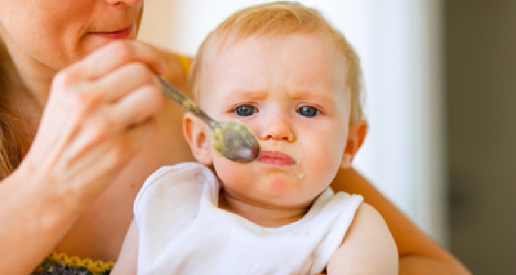  راهکارهایی برای درمان بد غذایی کودکان 