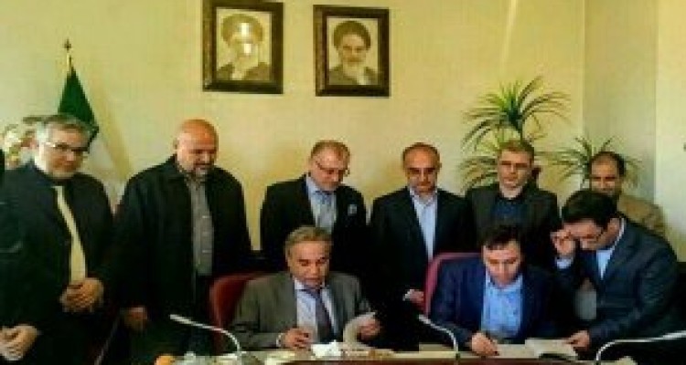 	سرمایه گذاری ۳۰۰ میلیون یورویی شرکت یونانی در پالایشگاه کرمانشاه 