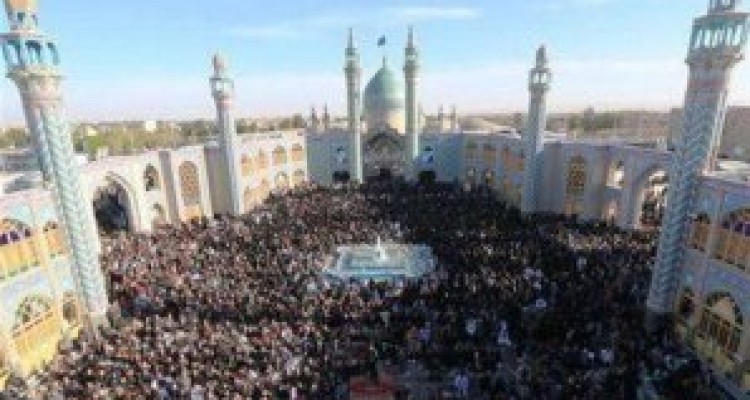 	15 بقعه متبرکه در کرمانشاه مجری جشن میلاد موعود است 