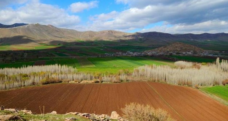 همه چیز در مورد روستای کنگ دینور