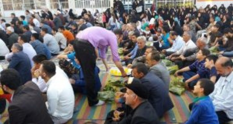  برگزاری جشن نیمه شعبان در شهرستان اسلام آبادغرب+تصاویر 