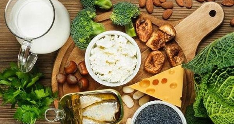 ارتباط ویتامین D و کلسیم با کاهش احتمال یائسگی زودهنگام