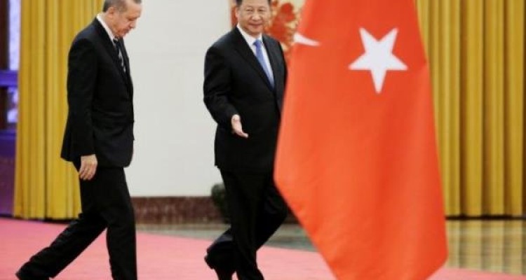 شی به اردوغان: به دغدغه های امنیتی یکدیگر احترام بگذاریم