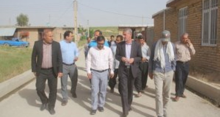 	تاسیسات زیربنایی مهمترین بخش شبکه های آبرسانی است/ لزوم بسترسازی جهت جذب سرمایه گذاری در سرپل ذهاب 
