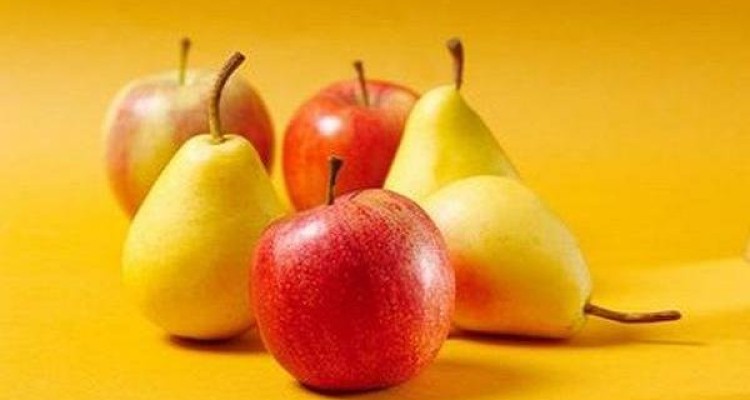 خوردن سیب و گلابی از ابتلا به بیماری ریوی پیشگیری می کند