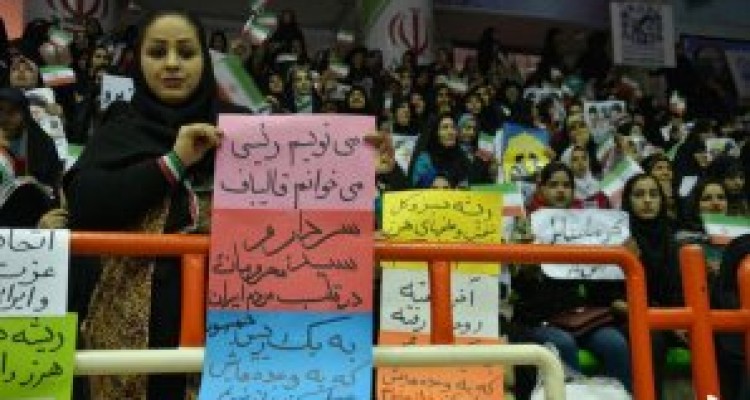 	همایش بزرگ حامیان سید ابراهیم رئیسی و قالیباف در کرمانشاه/ سخنرانی مصری، بنکدار، رشیدی و حسینی کیا/ "آخر هفته روحانی رفته" + فیلم و عکس 