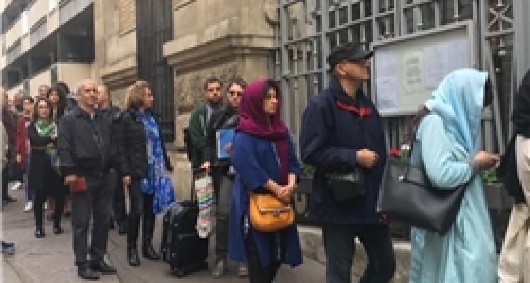 شگفت‌زدگی رسانه‌های غربی از مشارکت بالای مردم ایران در انتخابات