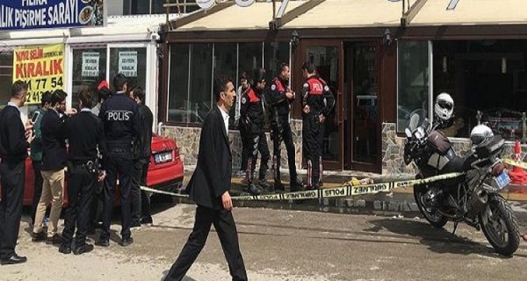 ۲ عضو داعش در ترکیه کشته شدند 