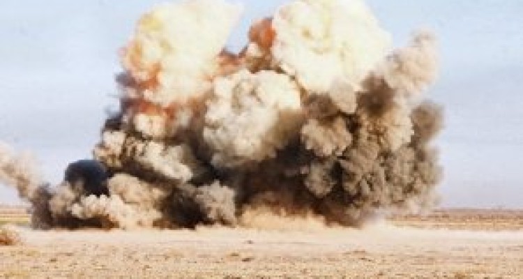 	انفجار مین در سرپل‌ذهاب یک کشته و یک مجروح بر جای گذاشت 