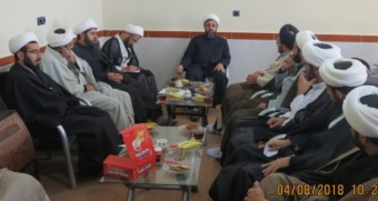 نخستین جلسه شورای زکات شهرستان صحنه برگزار شد