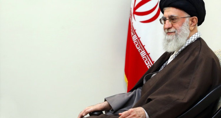روحانی با رهبر معظم انقلاب دیدار کرد