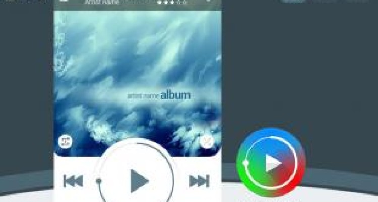 پخش موسیقی در محیطی جذاب و متفاوت با برنامه NRG Player 