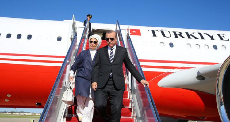 سود ۲۰ میلیون یورویی خانواده اردوغان از یک معامله‌ مخفی