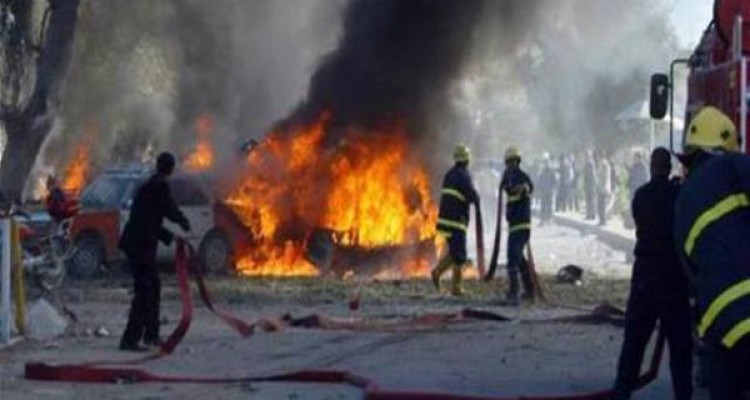 وقوع انفجار در «بعقوبه» عراق/۴ نفر کشته شدند
