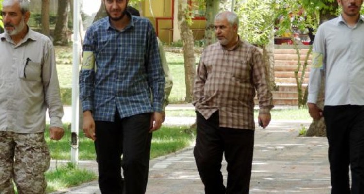  مانور تذکر لسانی در شهرستان صحنه برگزار شد
