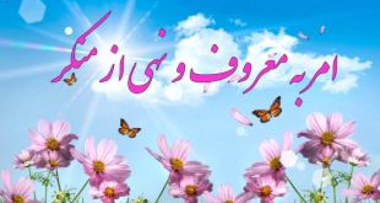 امر به معروف و نهی از منکر ناهنجاریهای اجتماعی را کاهش می دهد 